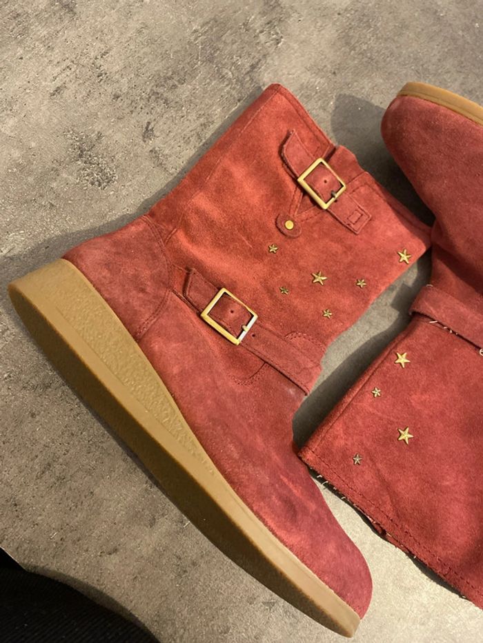 Botte femme - photo numéro 2