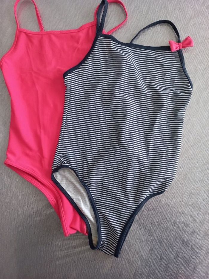 Lot de 2 maillots de bain