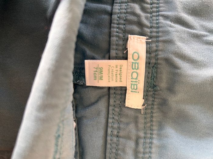 Salopette - photo numéro 2