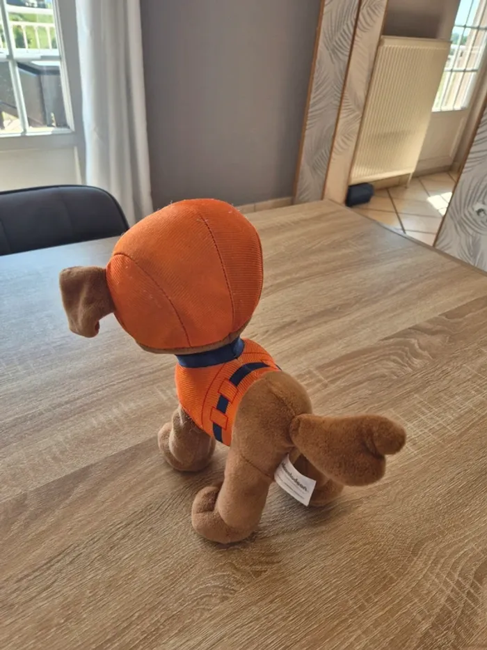 Peluche pat patrouille - photo numéro 3
