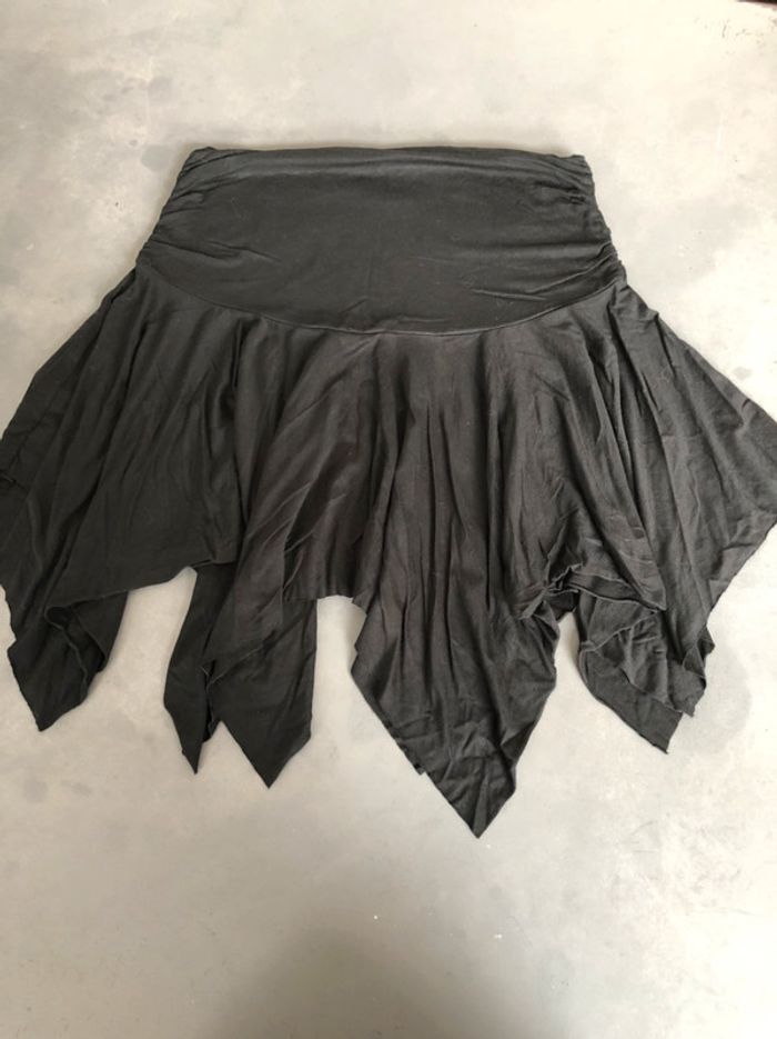 Jupe fluide taille 38