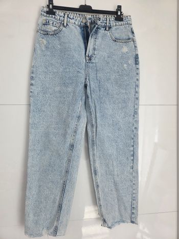 Jeans mom/boyfreind