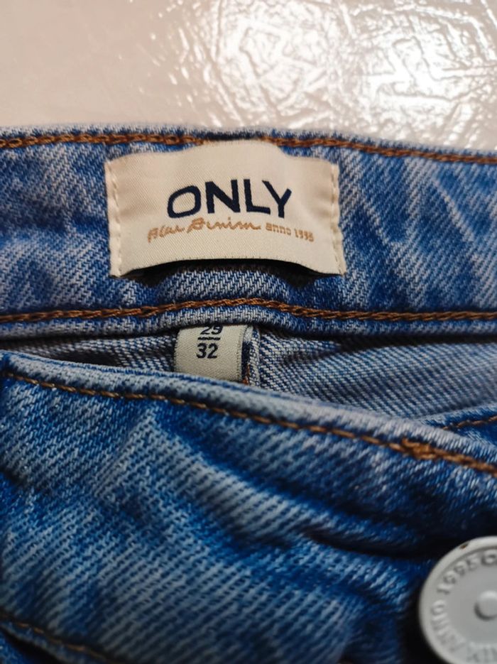 Jeans femme bleu Only - photo numéro 14