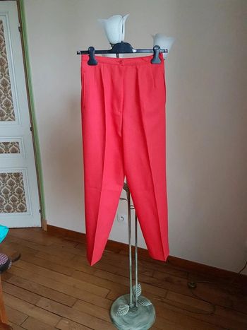 pantalon habillé