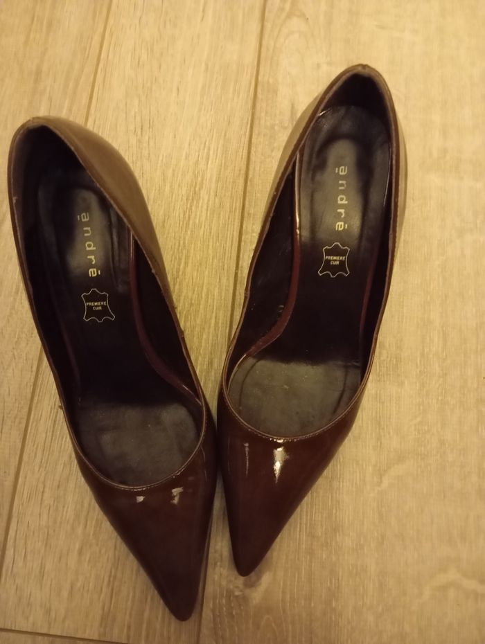 Escarpins - photo numéro 3