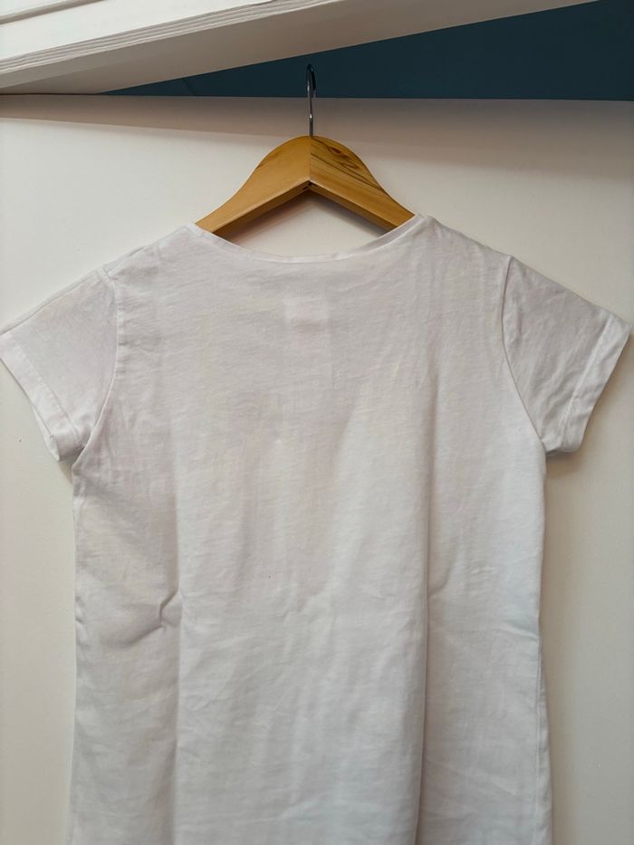 Tee-shirt cerise Jacadi 12 ans - photo numéro 5