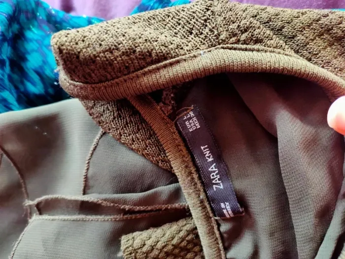 Pull Zara L - photo numéro 7