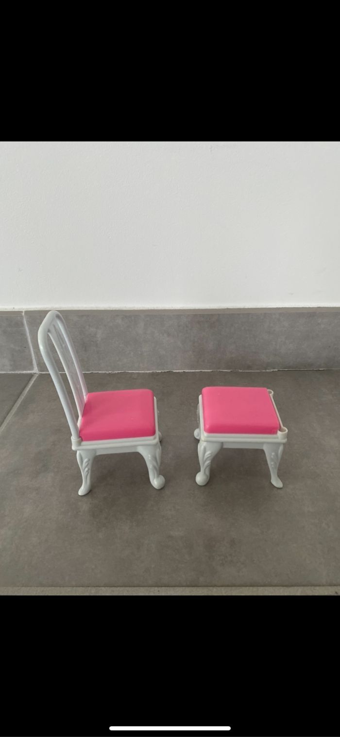 Lot de 2 chaises - photo numéro 4
