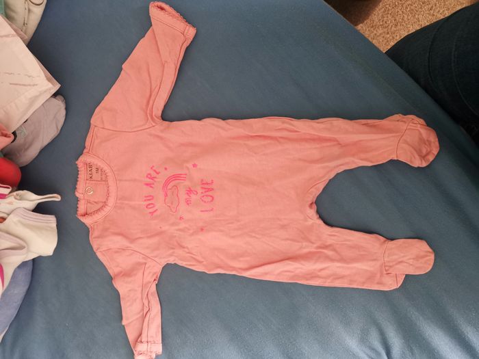 Lot 1 mois fille - photo numéro 2