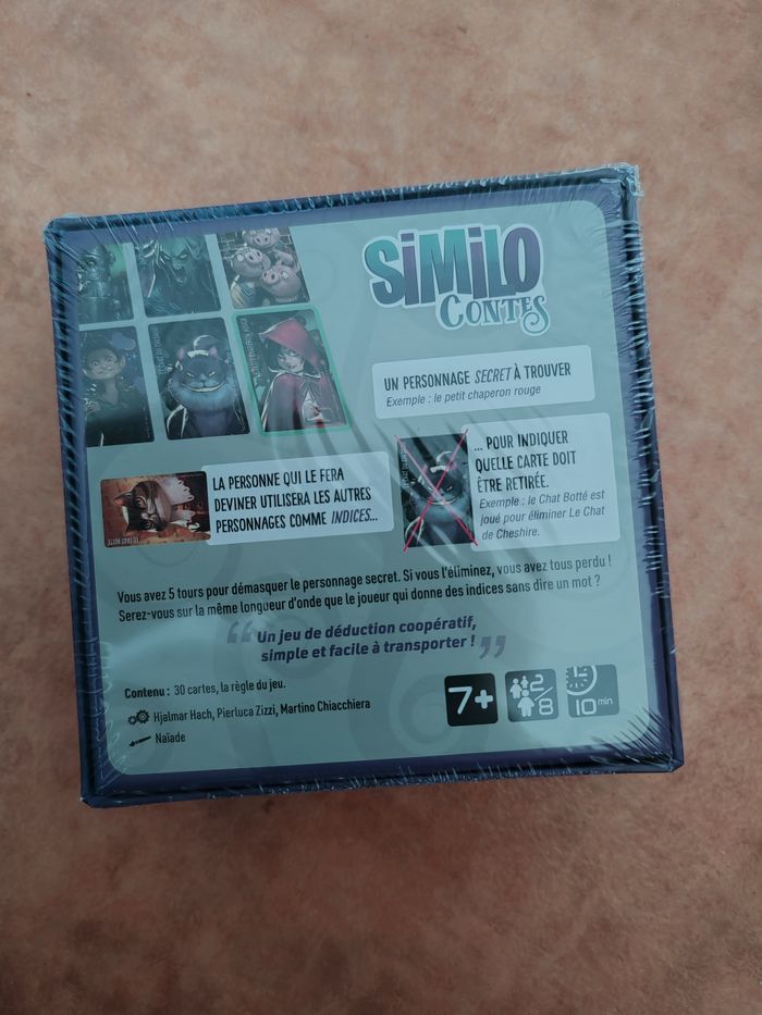 Gigamic similo contes - photo numéro 2