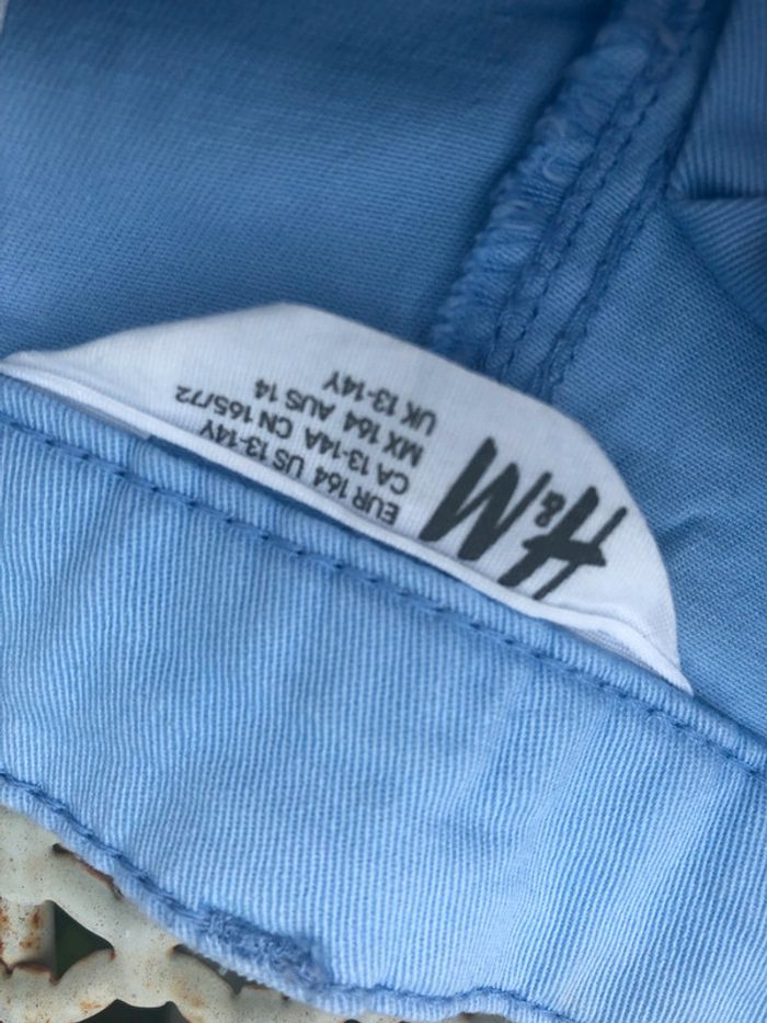 Short lavande H&M - photo numéro 3