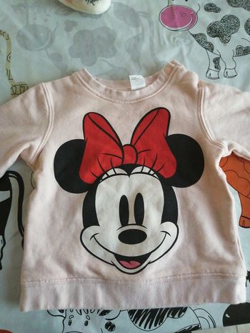 Pull minnie