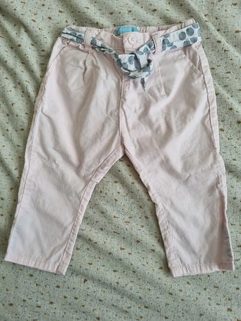 Pantalon léger