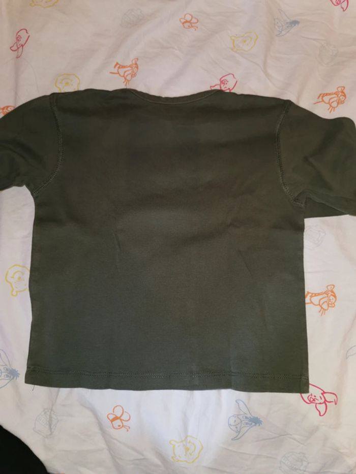 Tee-shirt manches longues - photo numéro 3