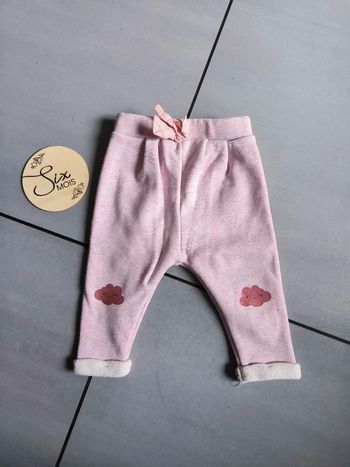 Pantalon bébé fille