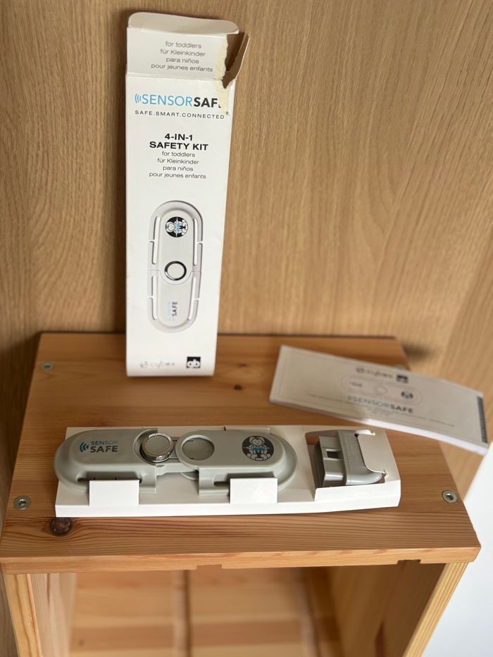 Kit SensorSafe