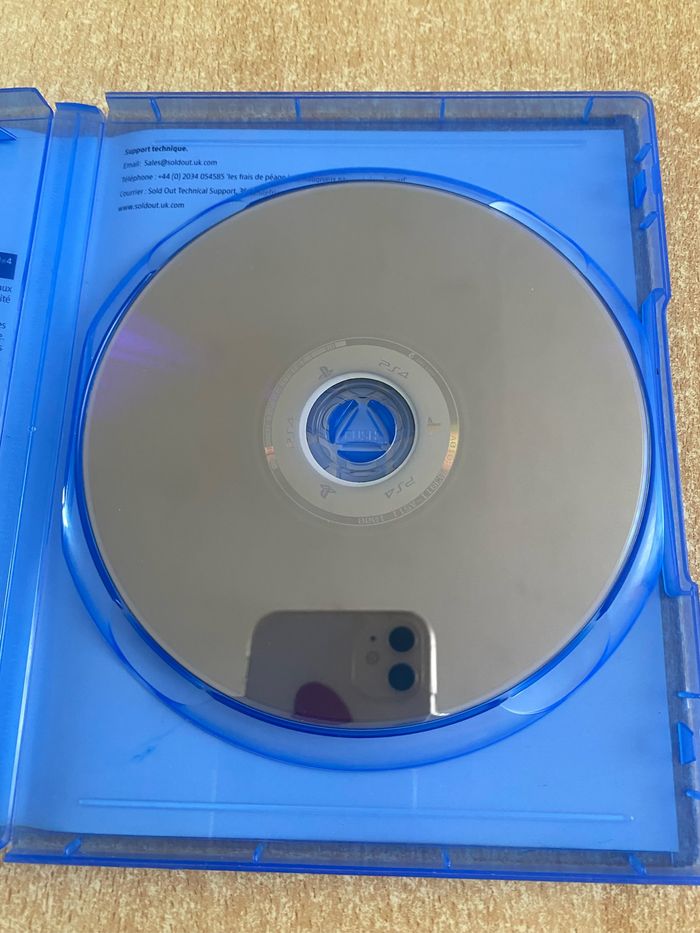 Jeu PS4 - photo numéro 5
