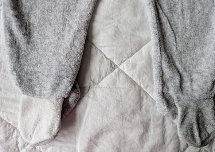 Pyjama "le câlin du soir" - photo numéro 2