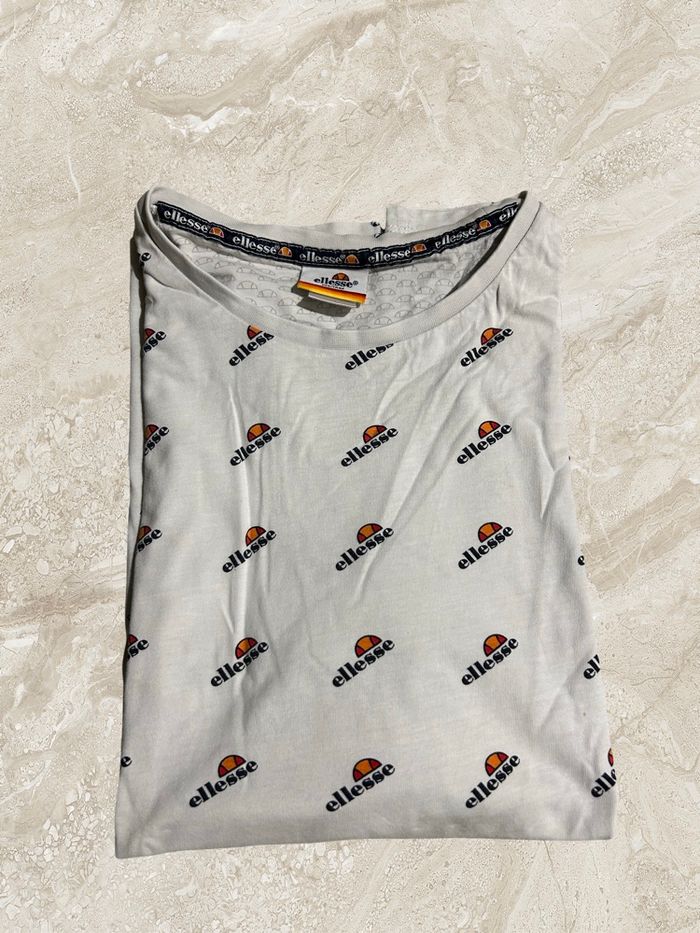 T-shirt femme Ellesse