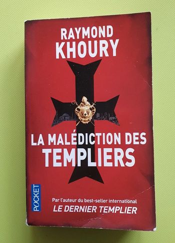 La malédiction des templiers