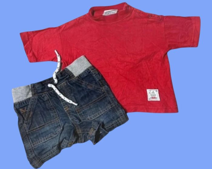 Ensemble été 18 mois