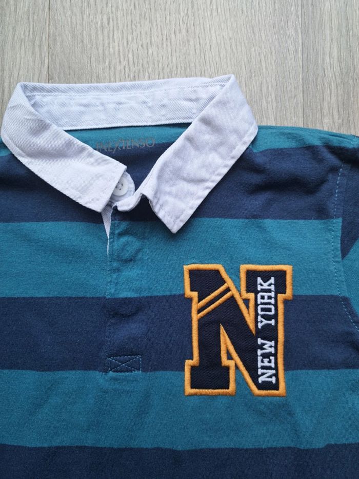 Polo manches longues - photo numéro 3