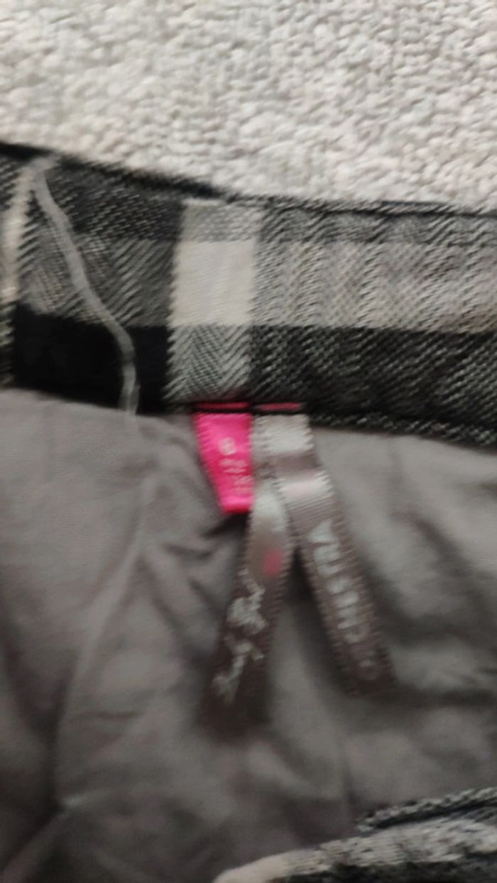 Jupe plissée carreaux 8 ans orchestra - photo numéro 4