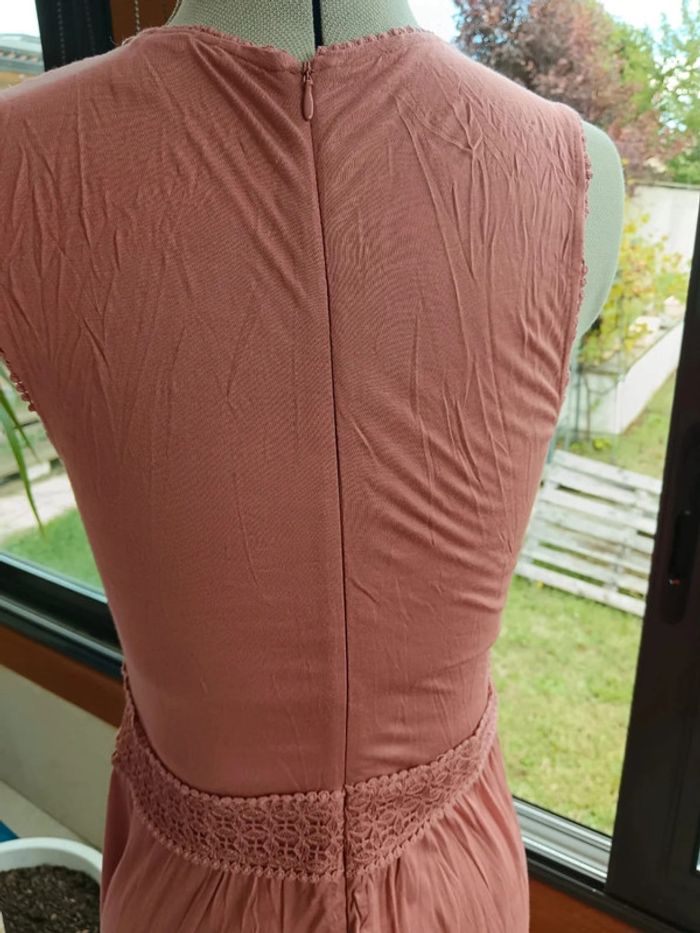 Robe maxi de fête H&M 36 - photo numéro 3