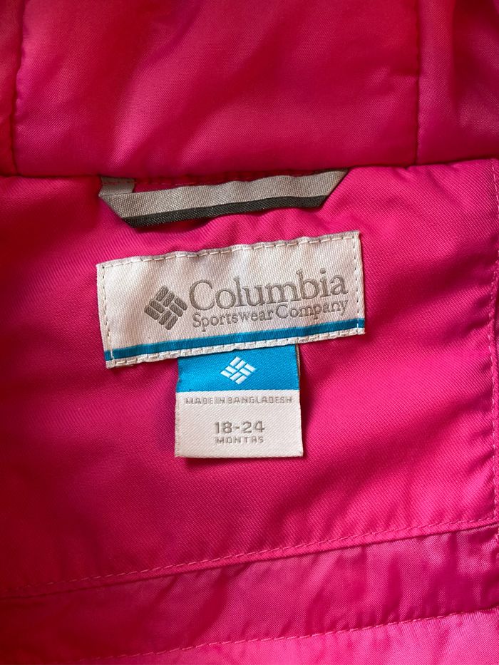 Ensemble ski Columbia - photo numéro 4