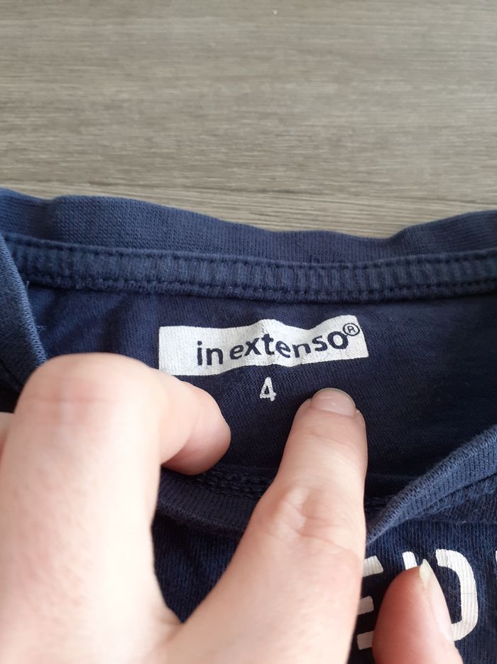 Tee-shirt - photo numéro 2