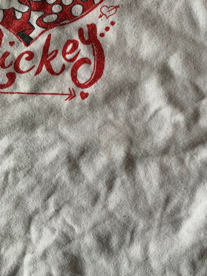 Haut de pyjama Minnie - photo numéro 2