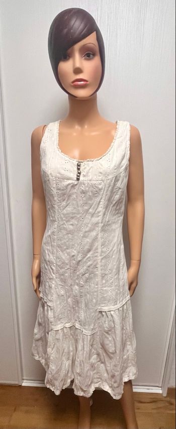 Robe broderie anglaise Julie Guerlande 