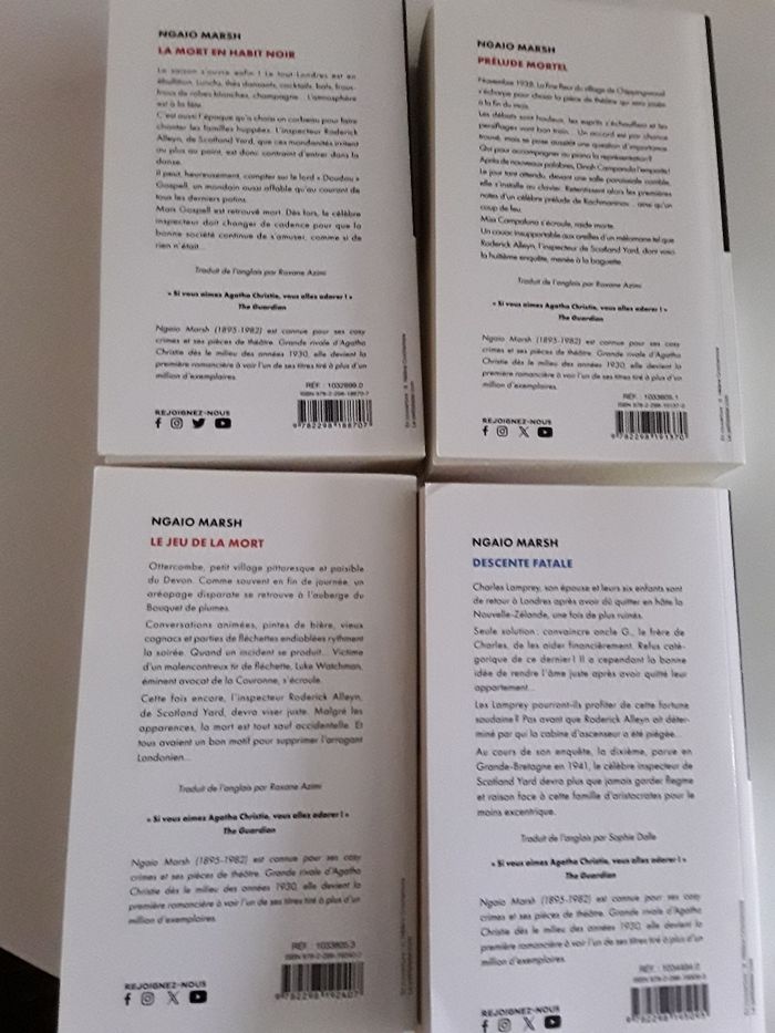 Lot livres - photo numéro 3