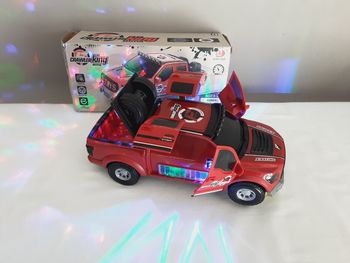 Voiture à déformation tournante neuve