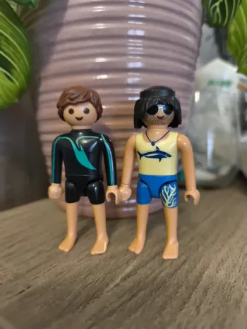 Playmobil thème Surfeur