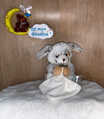 NAT11 doudou chien 🐶  babynat