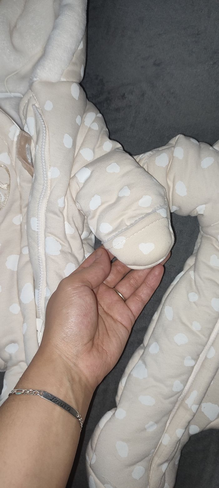 Combinaisons chaudes Disney - photo numéro 6