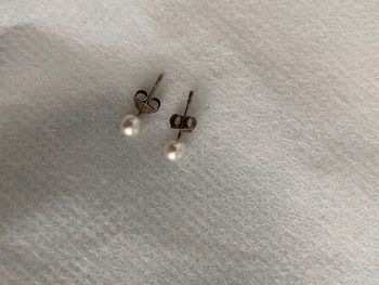 Boucles d’oreilles perles