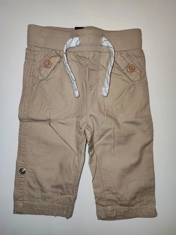 Pantalon beige