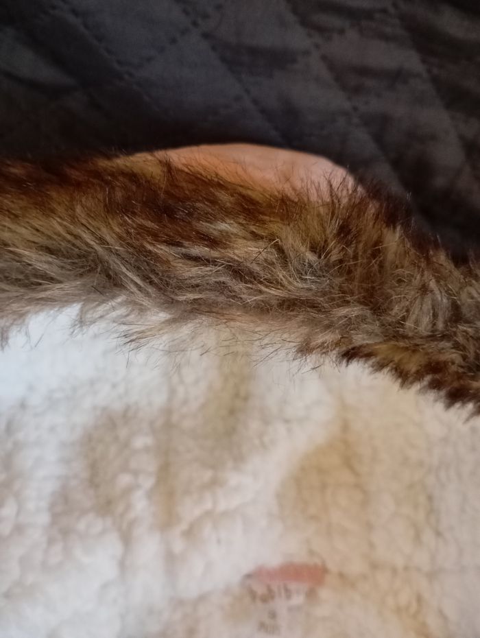 Manteau fille 9 mois neuf - photo numéro 7