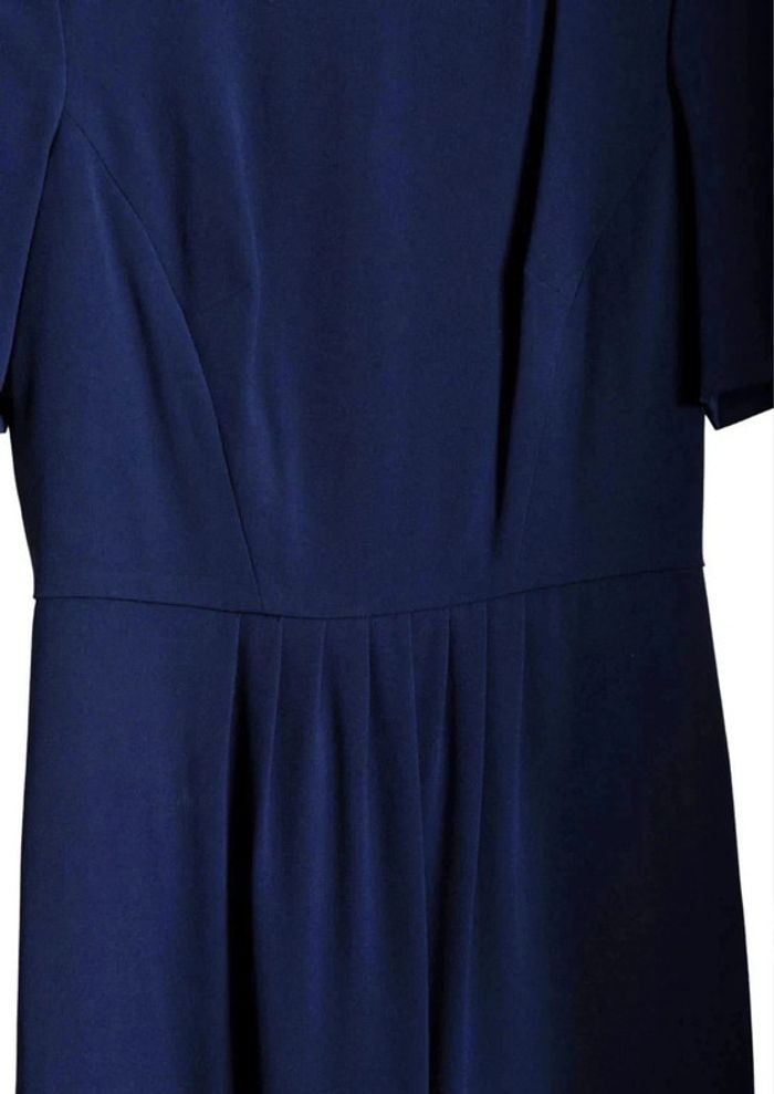 Robe Ravel dos nue coeur Claudie Pierlot Taille 36 - photo numéro 6