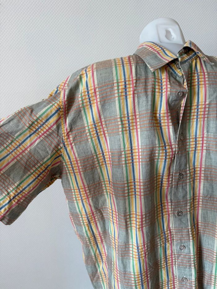 Chemise vintage en très bon état Jupiter taille XL - photo numéro 3