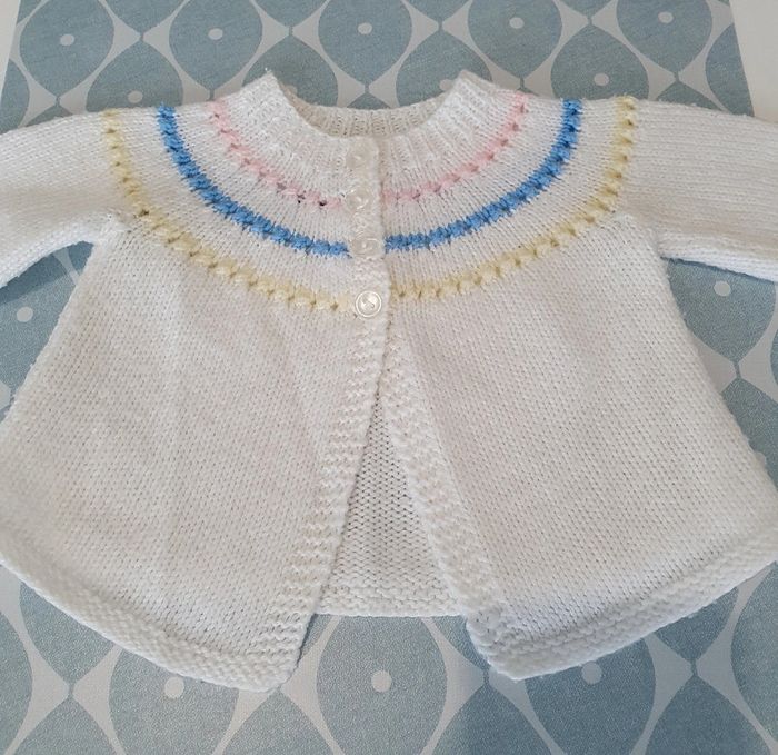 Gilet naissance - photo numéro 2