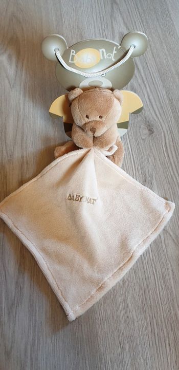 Doudou babynat neuf