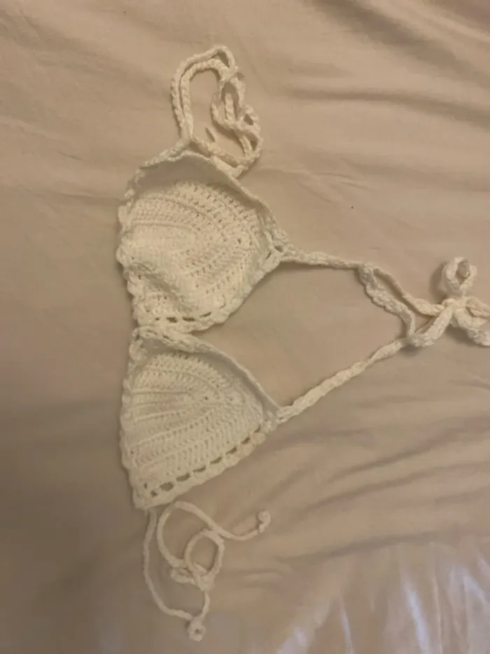 Bikini en crochet - photo numéro 4