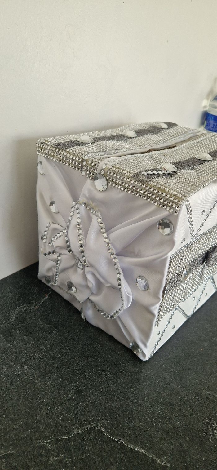 Urne pour mariage/baptême/ événement - photo numéro 4