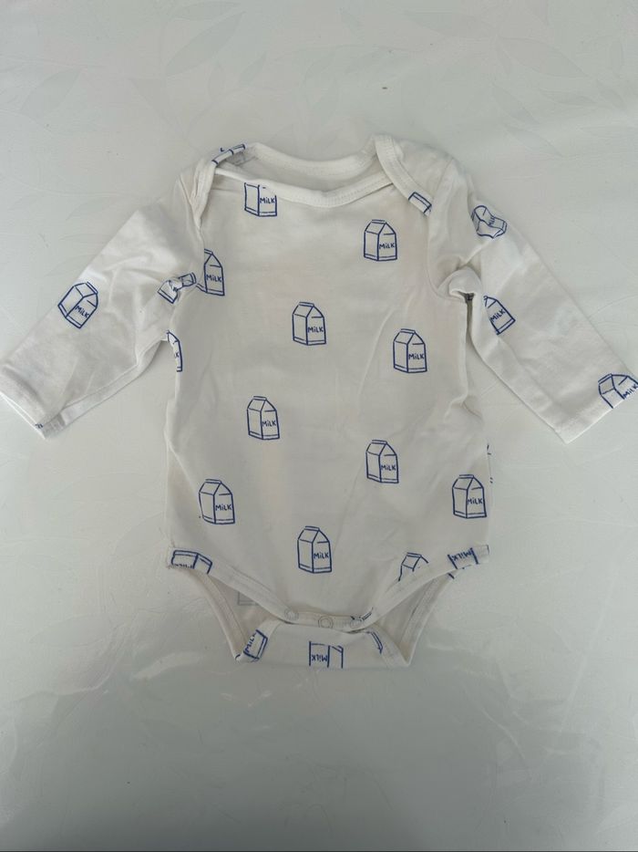 Lot de 6 body - photo numéro 5
