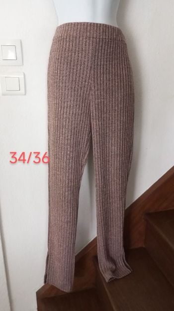 Pantalon décontracté femme 34/36