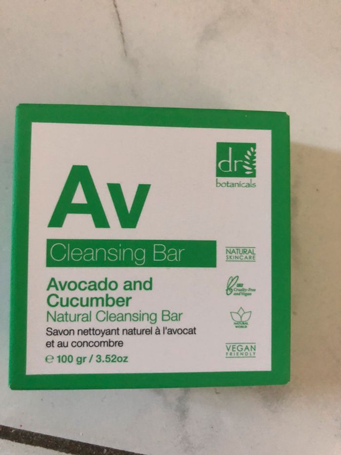 Savon à l’avocat et au concombres - photo numéro 3