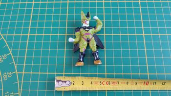 Jouet ancien vintage dans l'état Figurine Dragon Ball Z Cell AB Toys figure rare BS sta DBZ Seru rar
